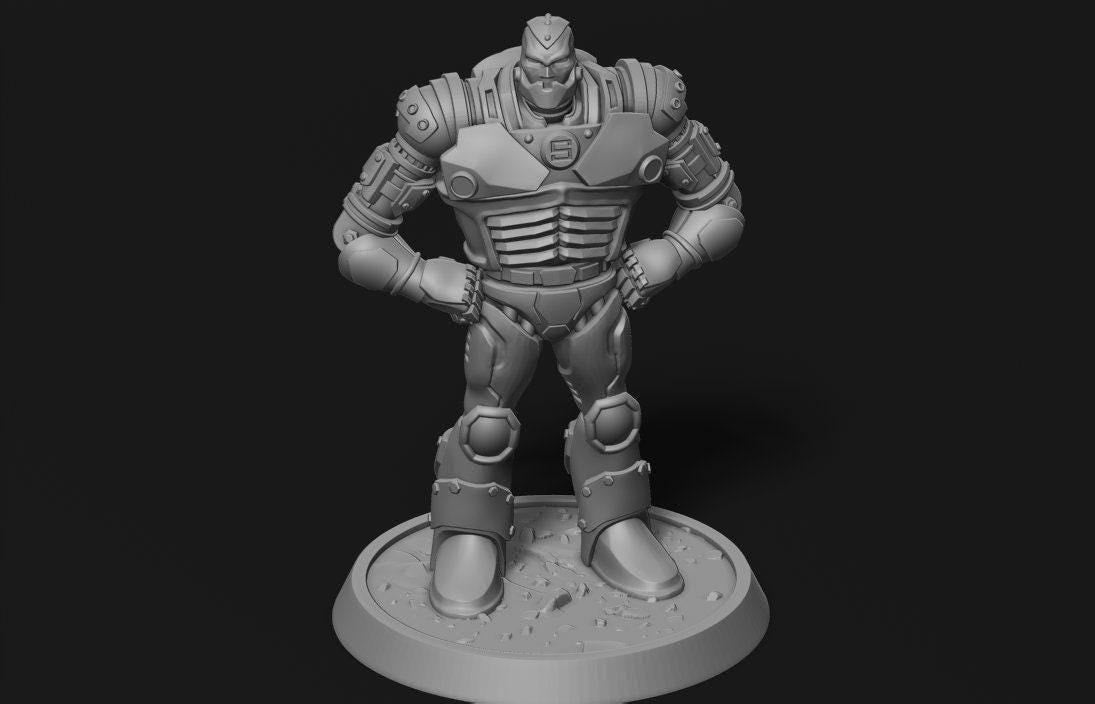 Stripesy 3D Print