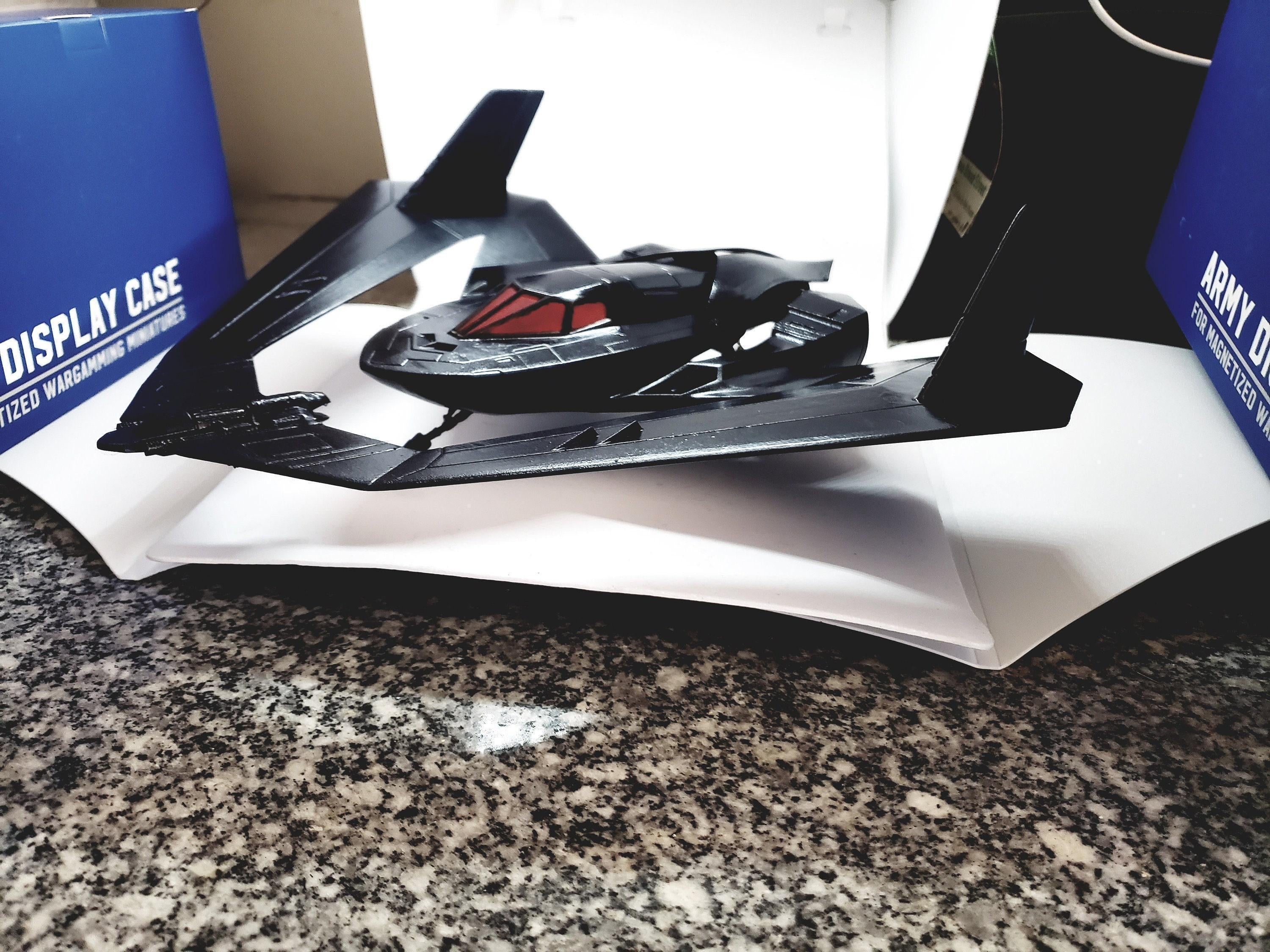Batwing from Batman v Superman Physical Version