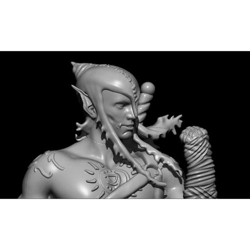 Dark Eclipse 3D Print
