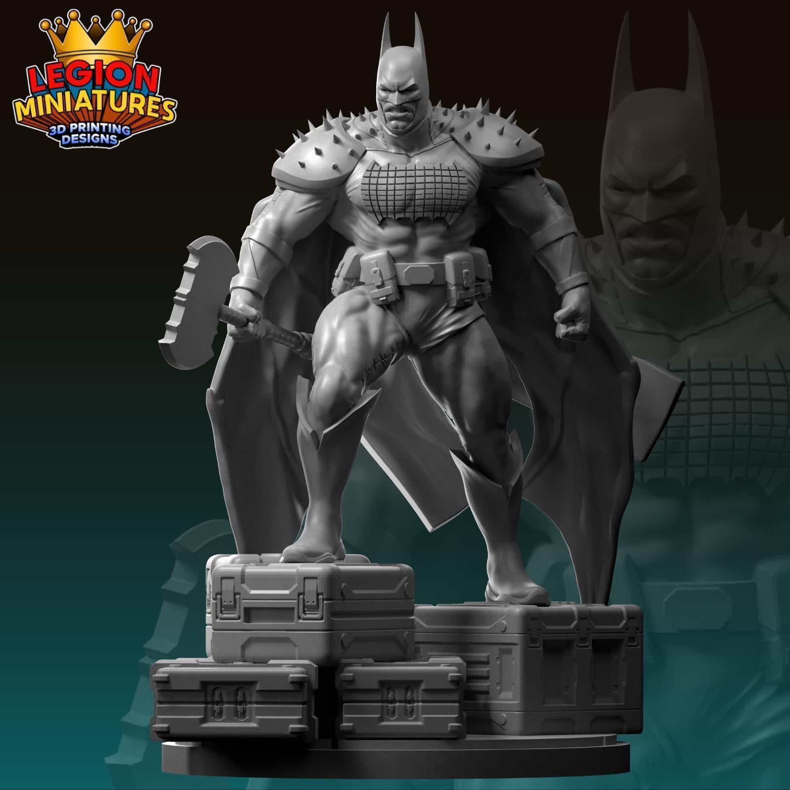 The Bat Absolutely