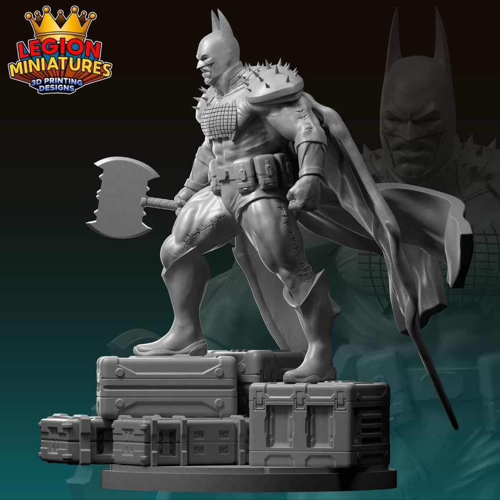 The Bat Absolutely