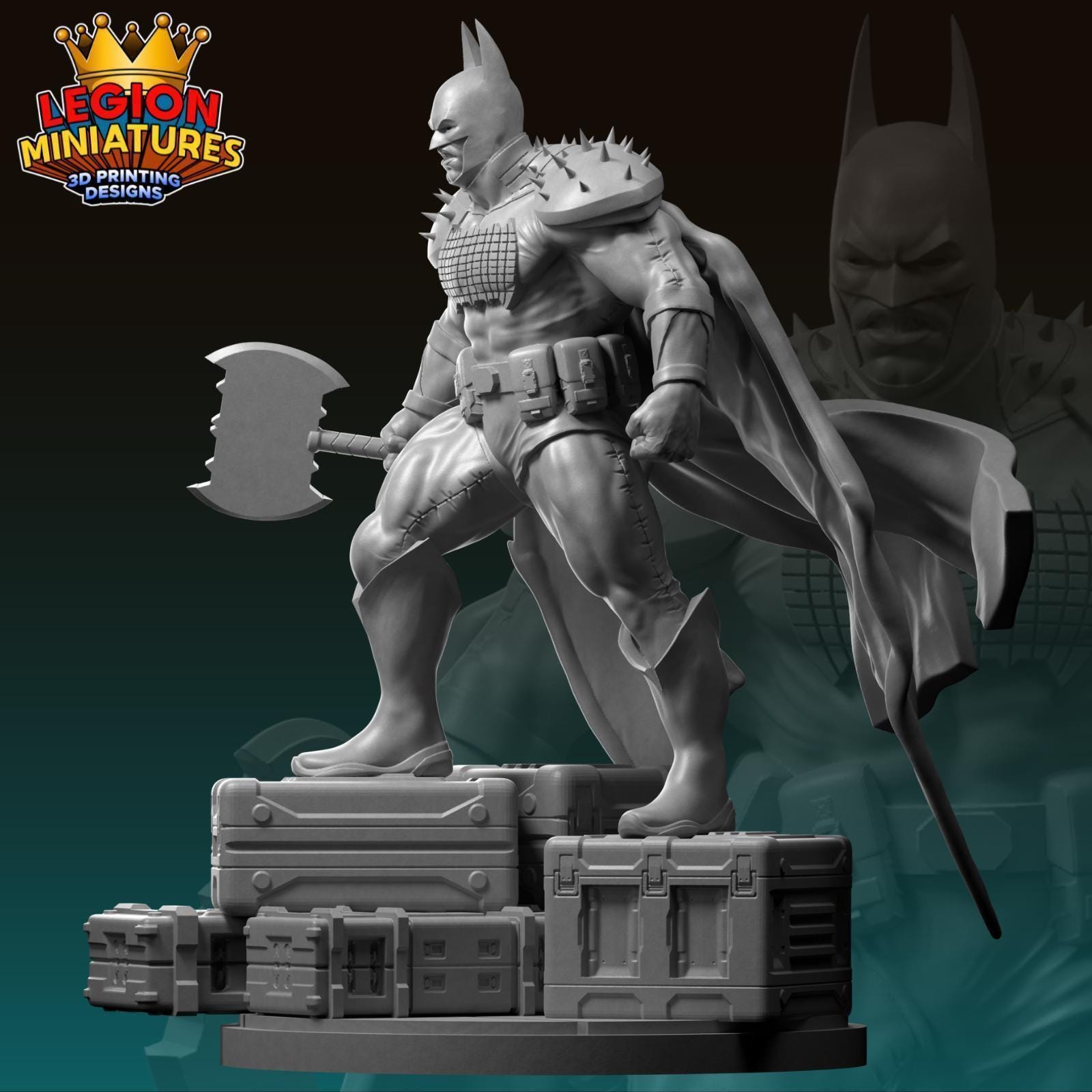 The Bat Absolutely
