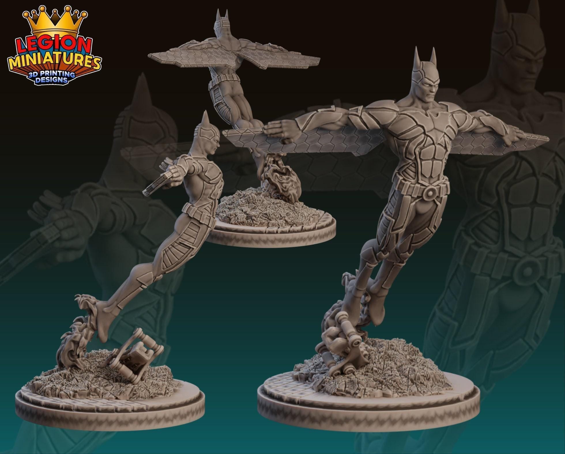 Beyond the Bat