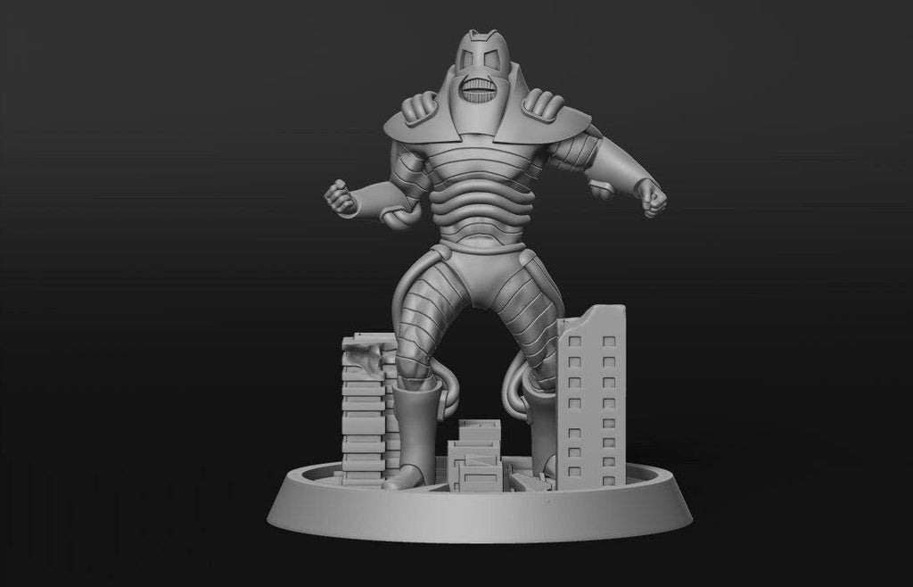Crisis 3D Print