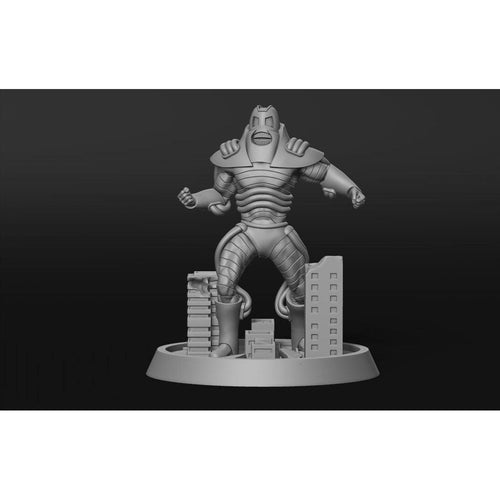 Crisis 3D Print