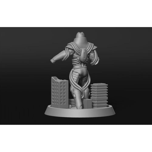 Crisis 3D Print