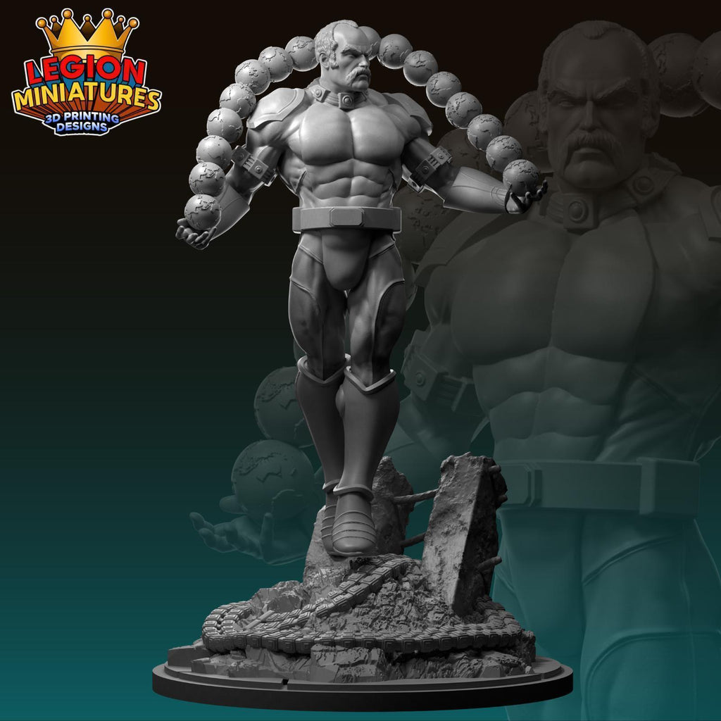 Multiversal Daddy