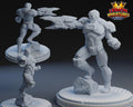 Cy.borg II