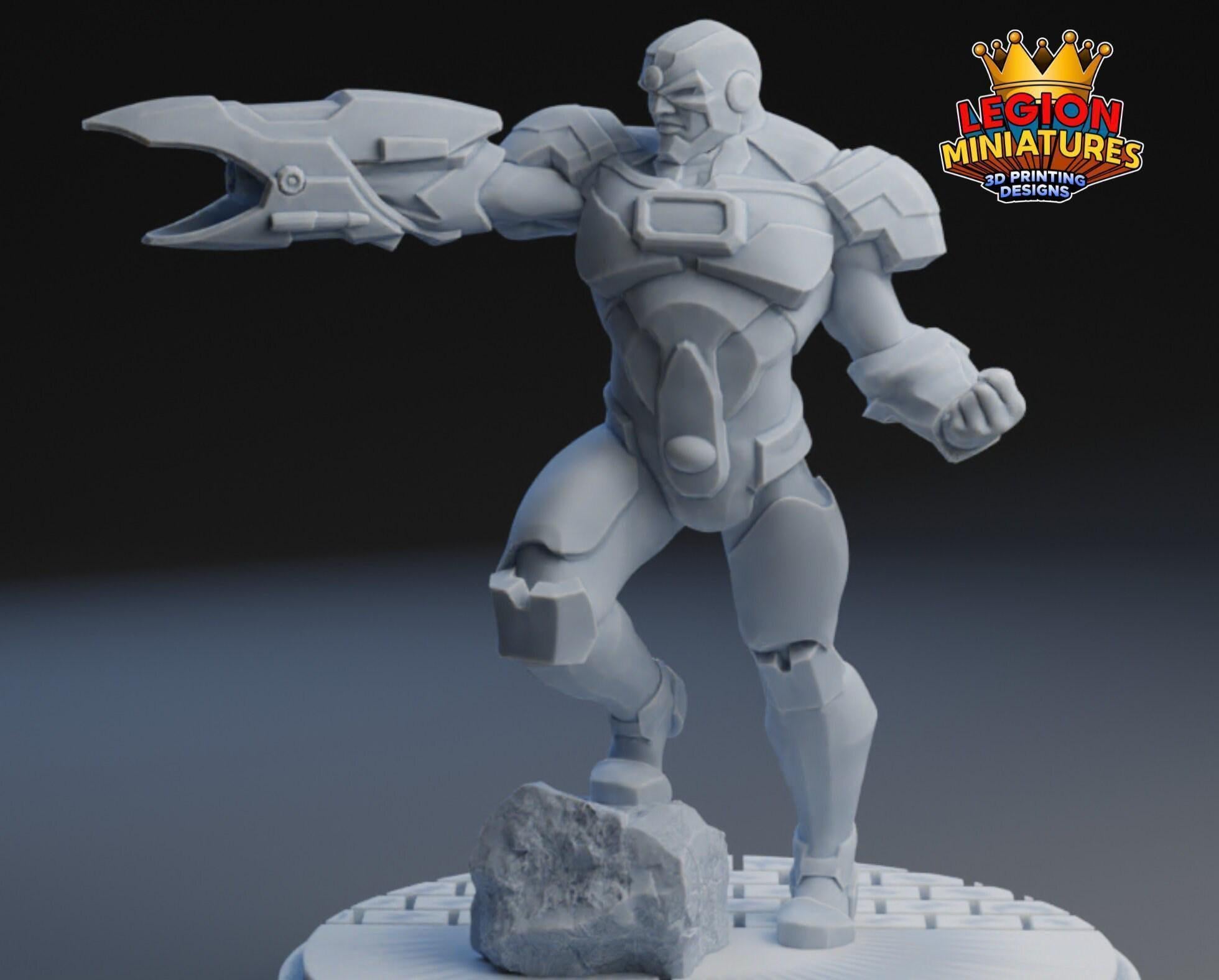 Cy.borg II