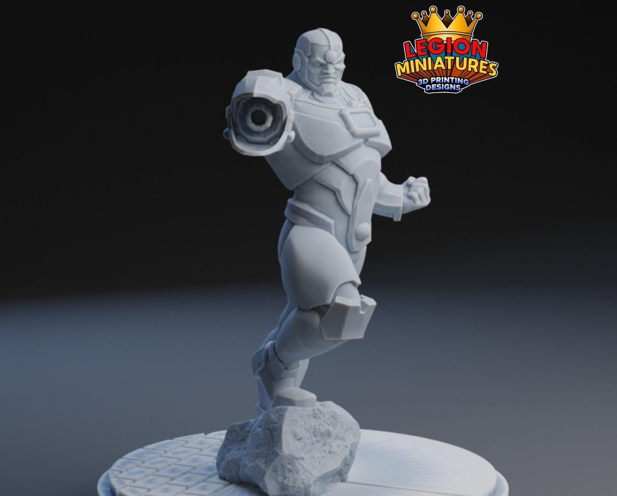 Cy.borg II