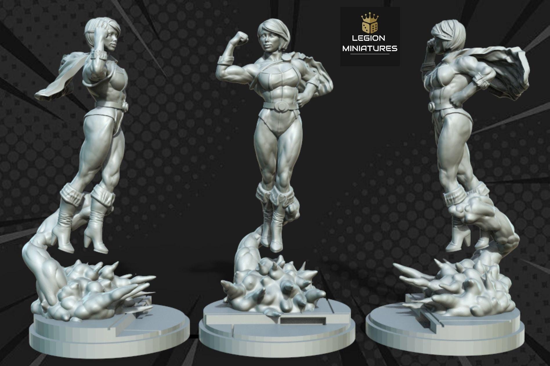 Girl of Power II