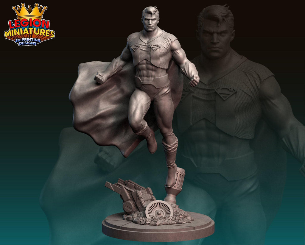 Supes by Lee