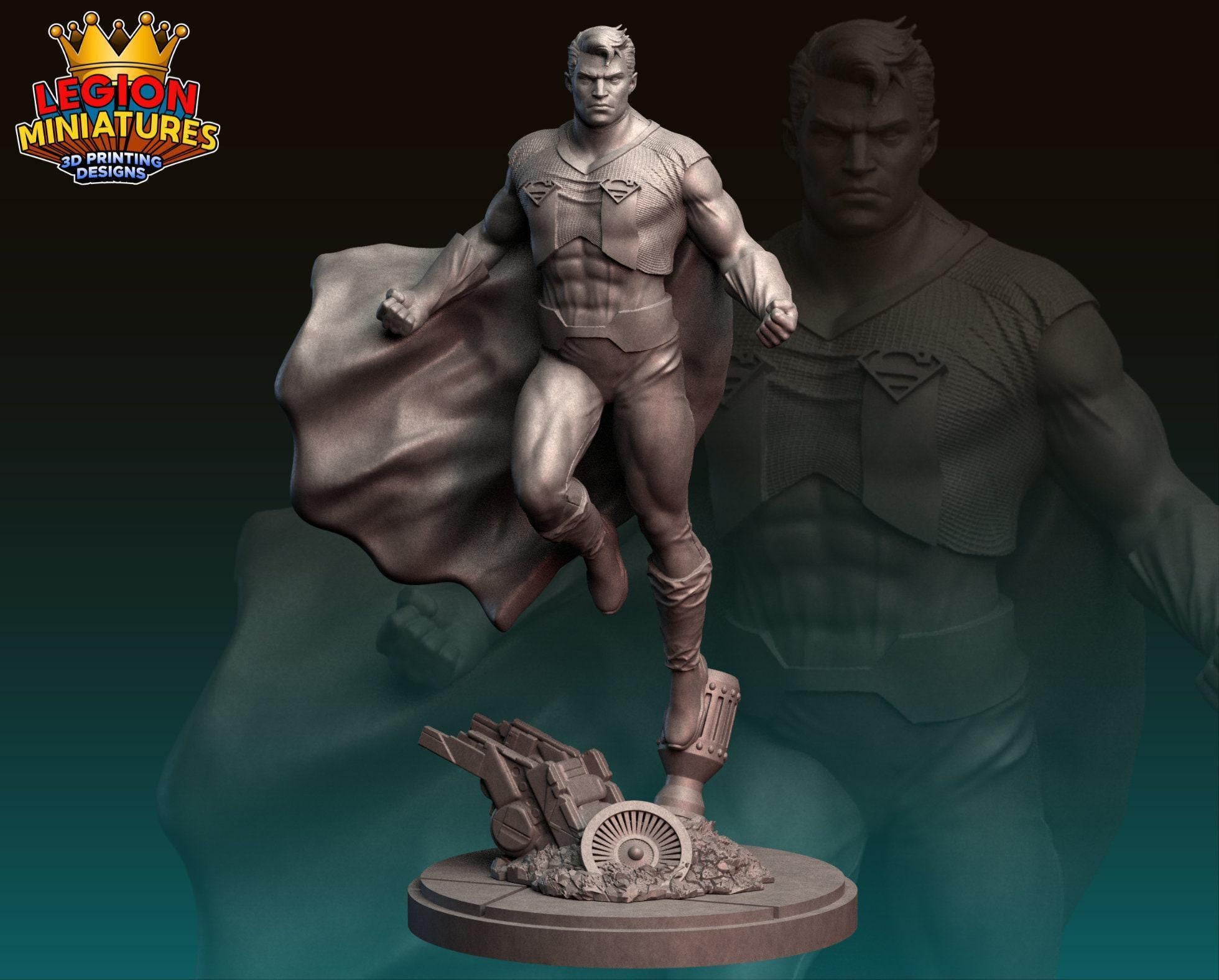 Supes by Lee