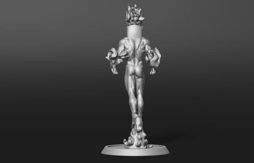 Spot the Hot 3D Print