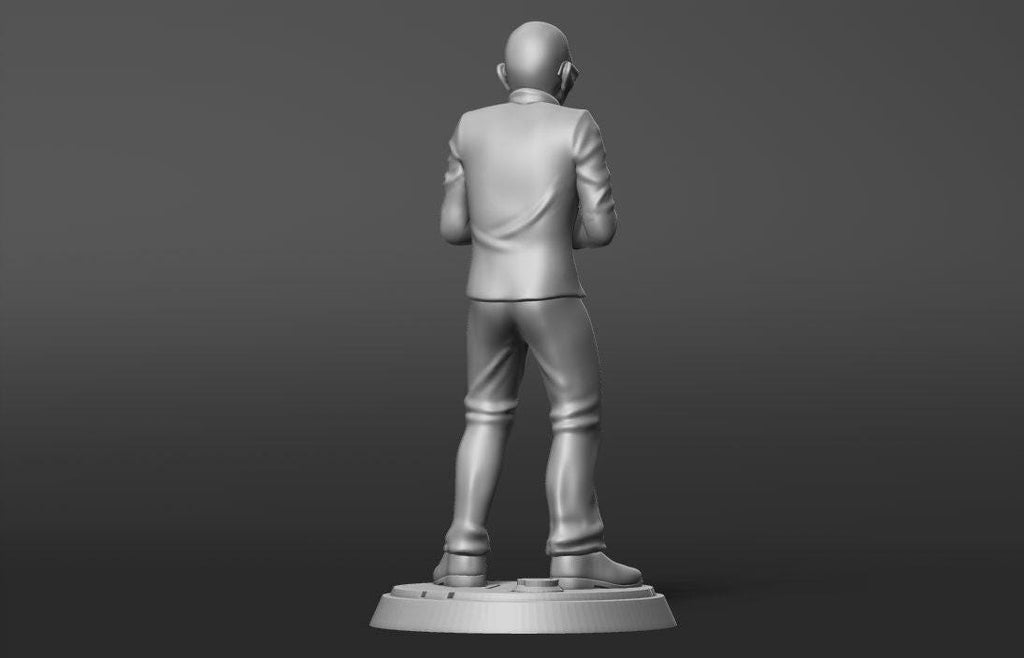 The Doctor Print