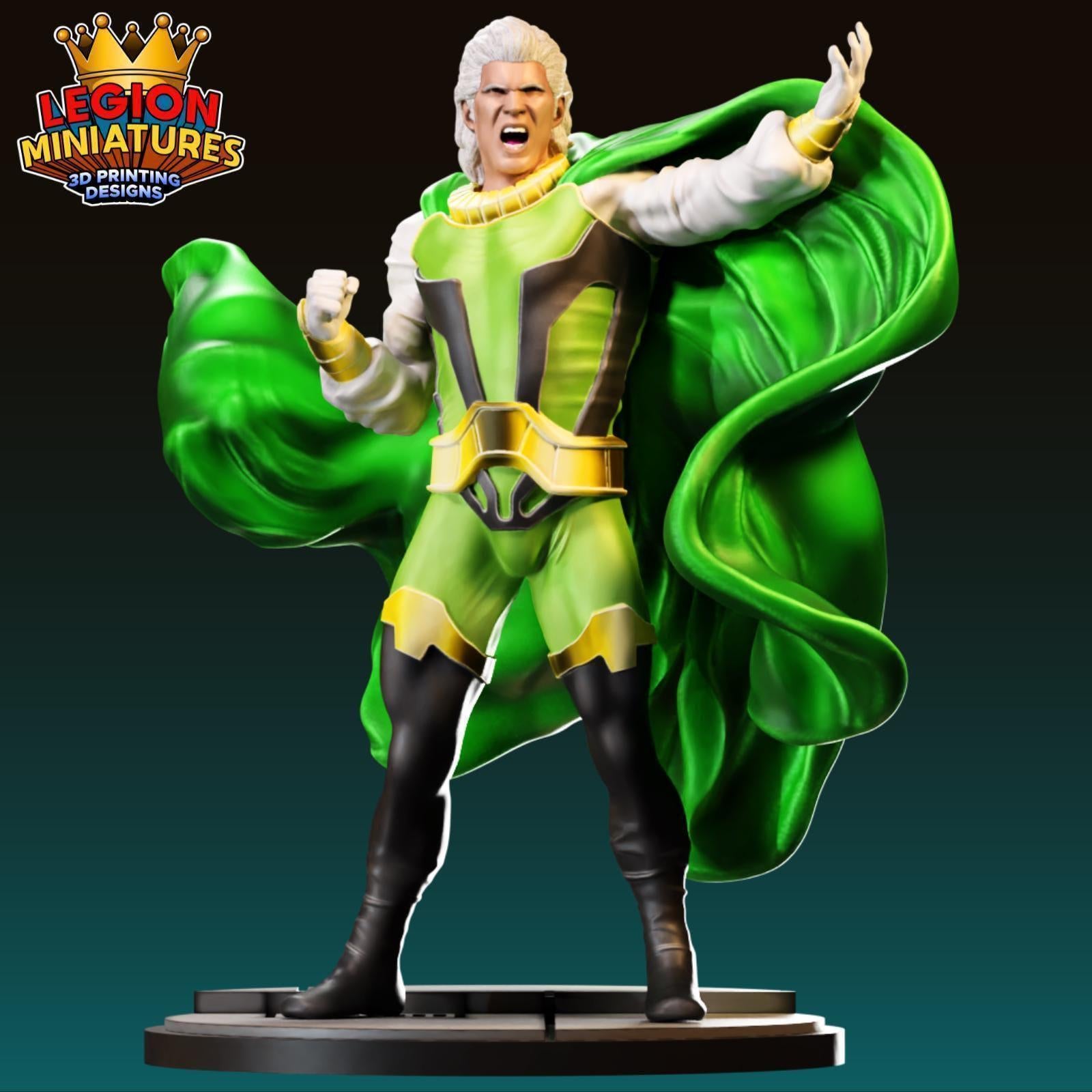 Sound the Call