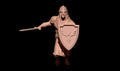 Glimmering Knight 3D Print