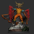 Blood of the Brother Cult 7 Figures