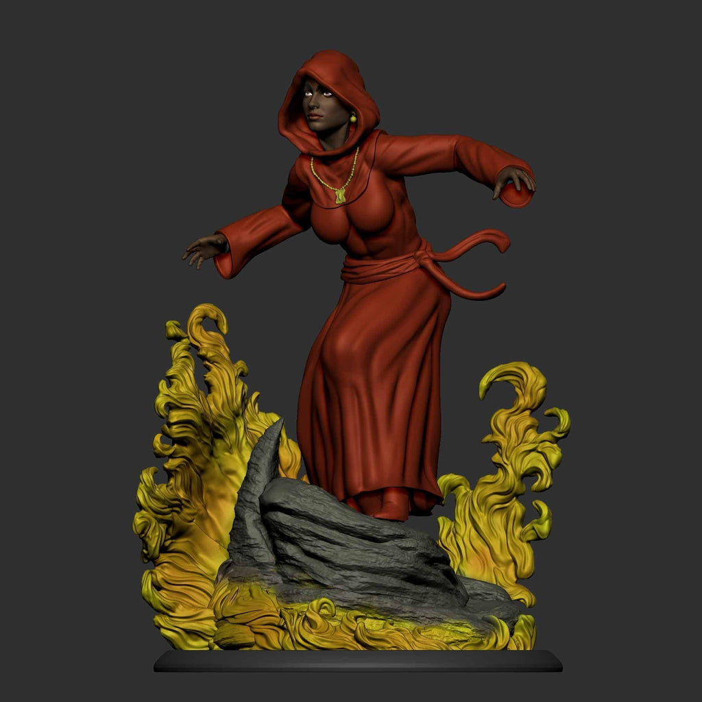 Blood of the Brother Cult 7 Figures