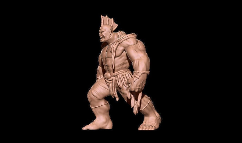 The World Conqueror 3D Print