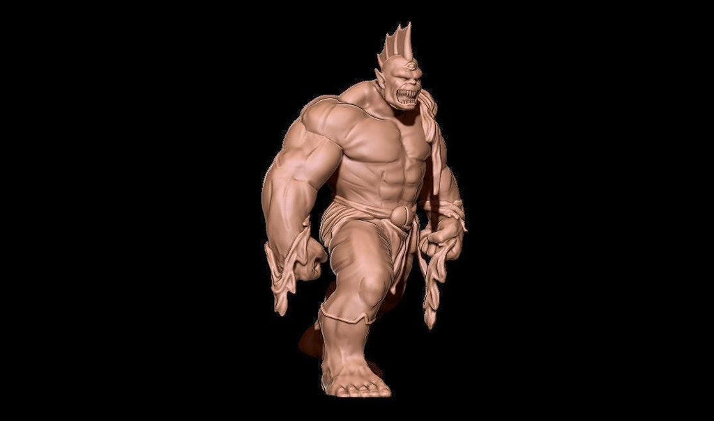 The World Conqueror 3D Print