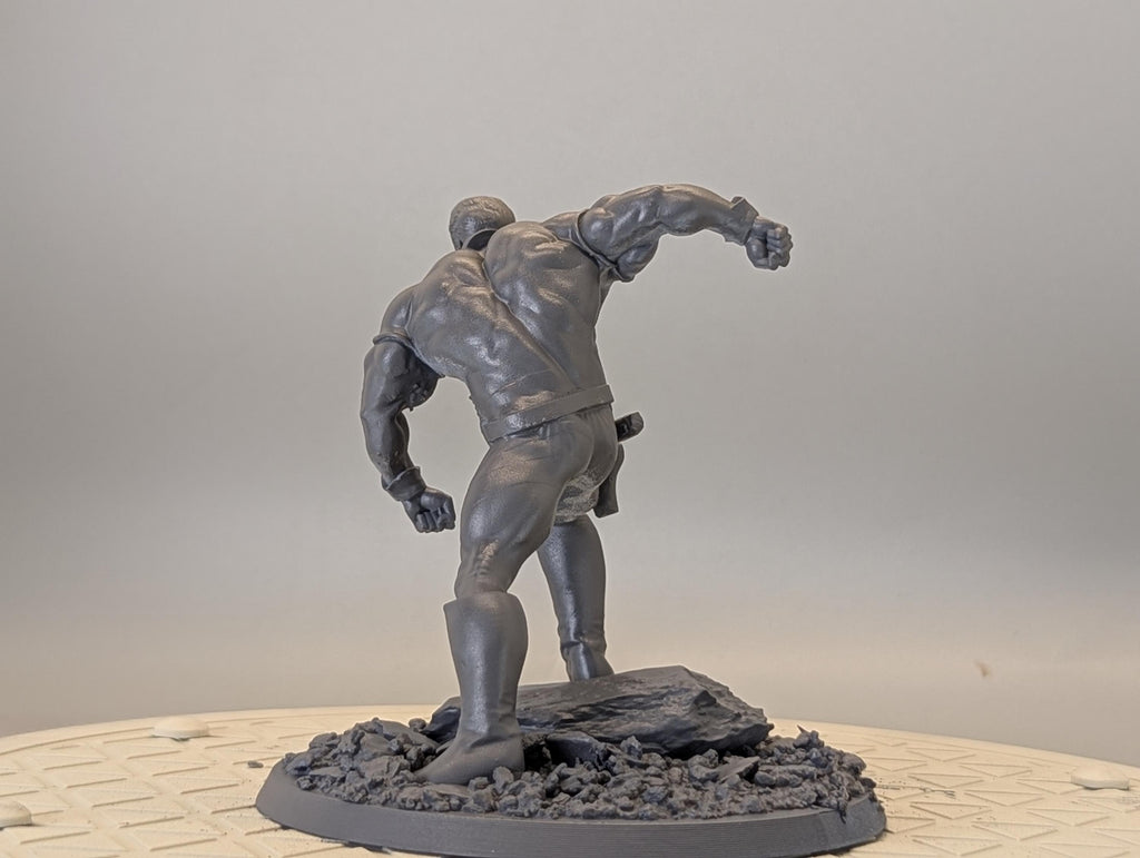 He's Strong