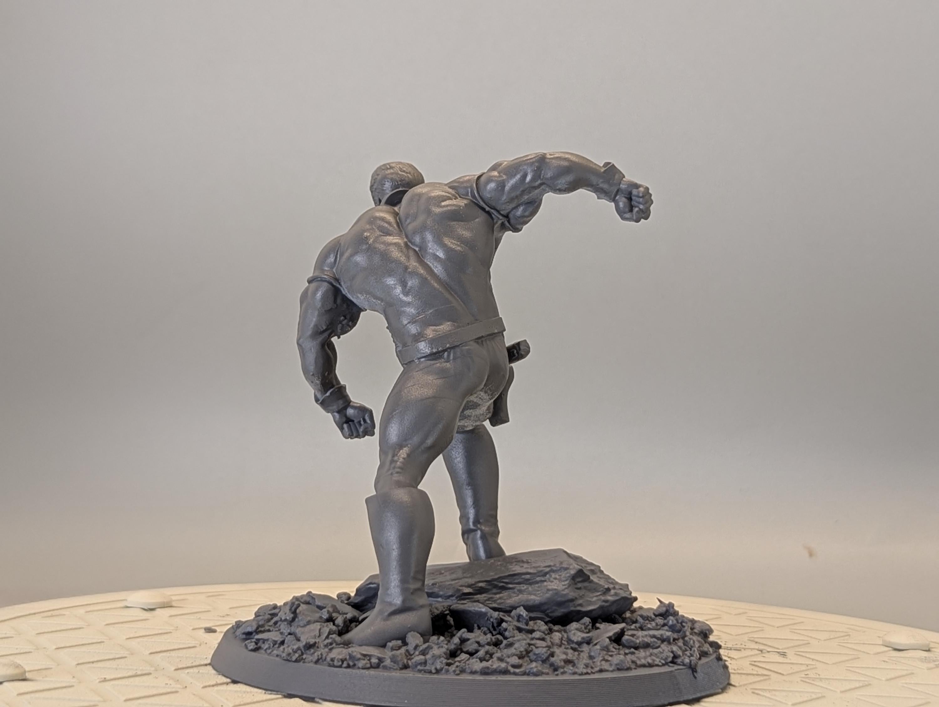 He's Strong