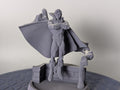 Blue Marvel Junior 3D Print