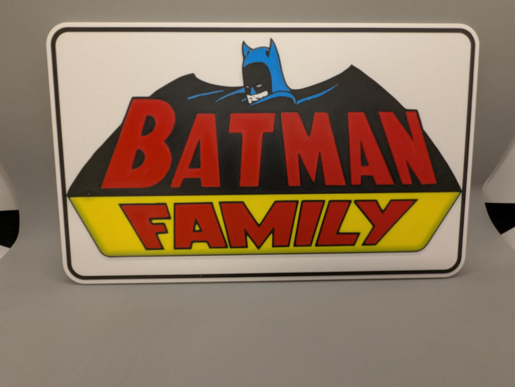 The Family (3d Printed)