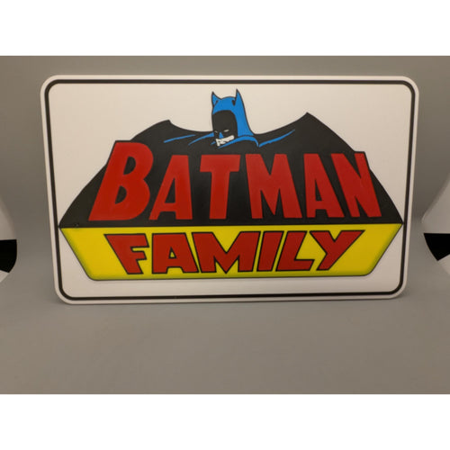 The Family (3d Printed)