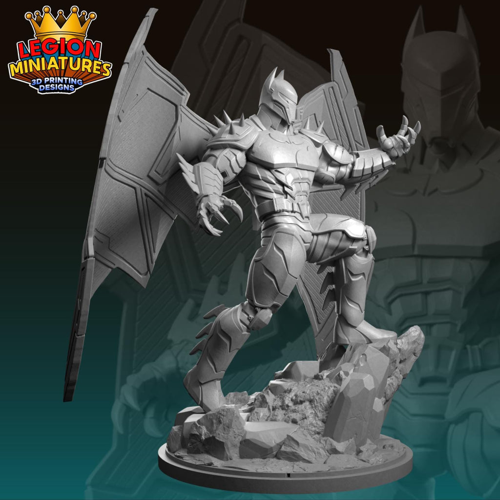 Bat into Hell