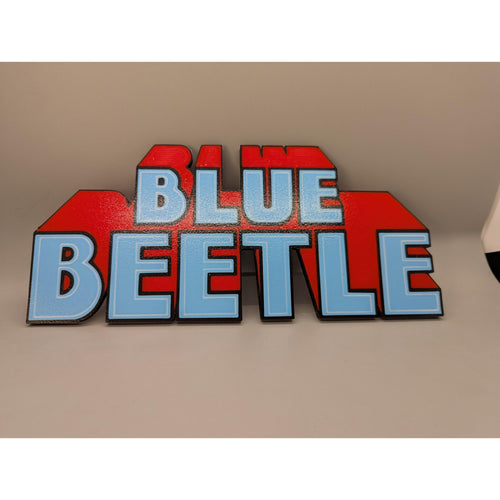 The Beetle (3d Printed)