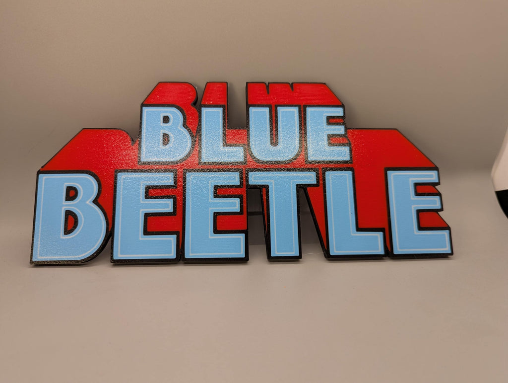 The Beetle (3d Printed)