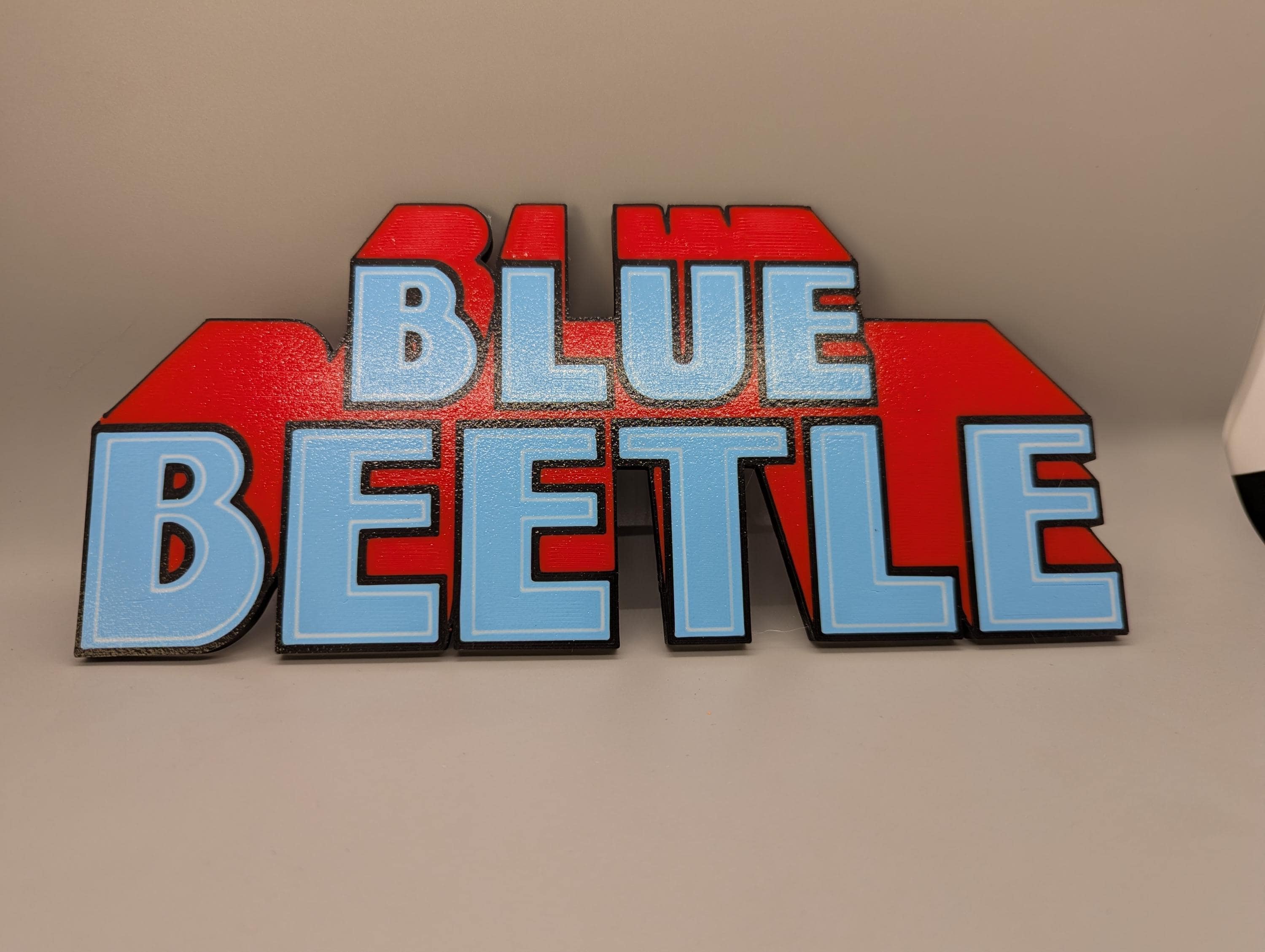 The Beetle (3d Printed)