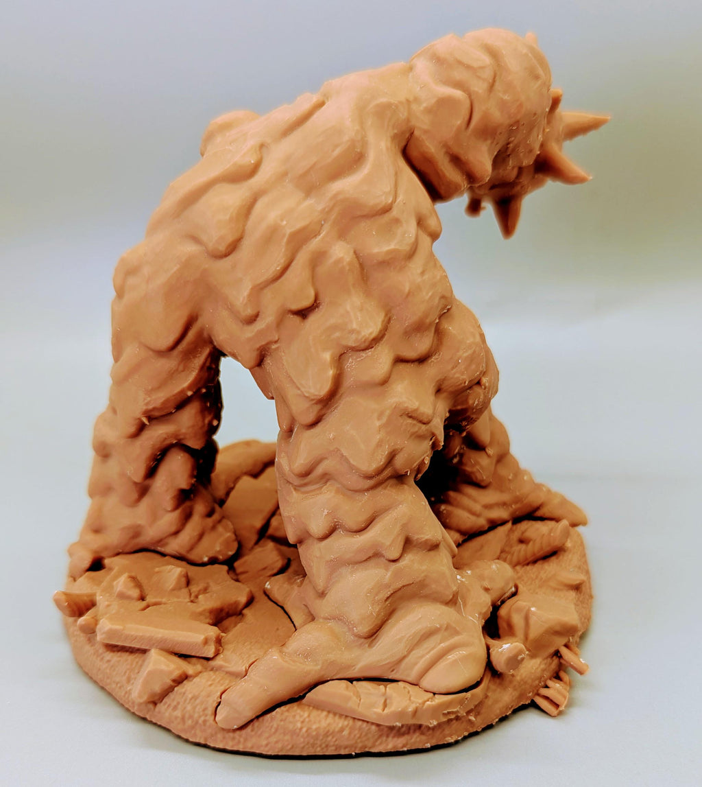 Lump of Clay