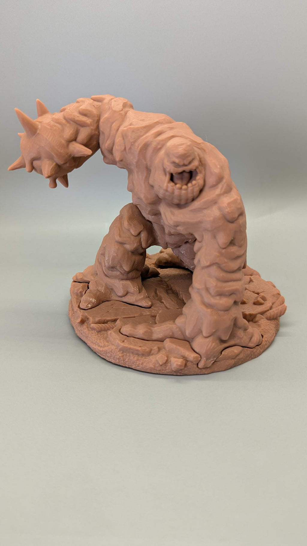Lump of Clay