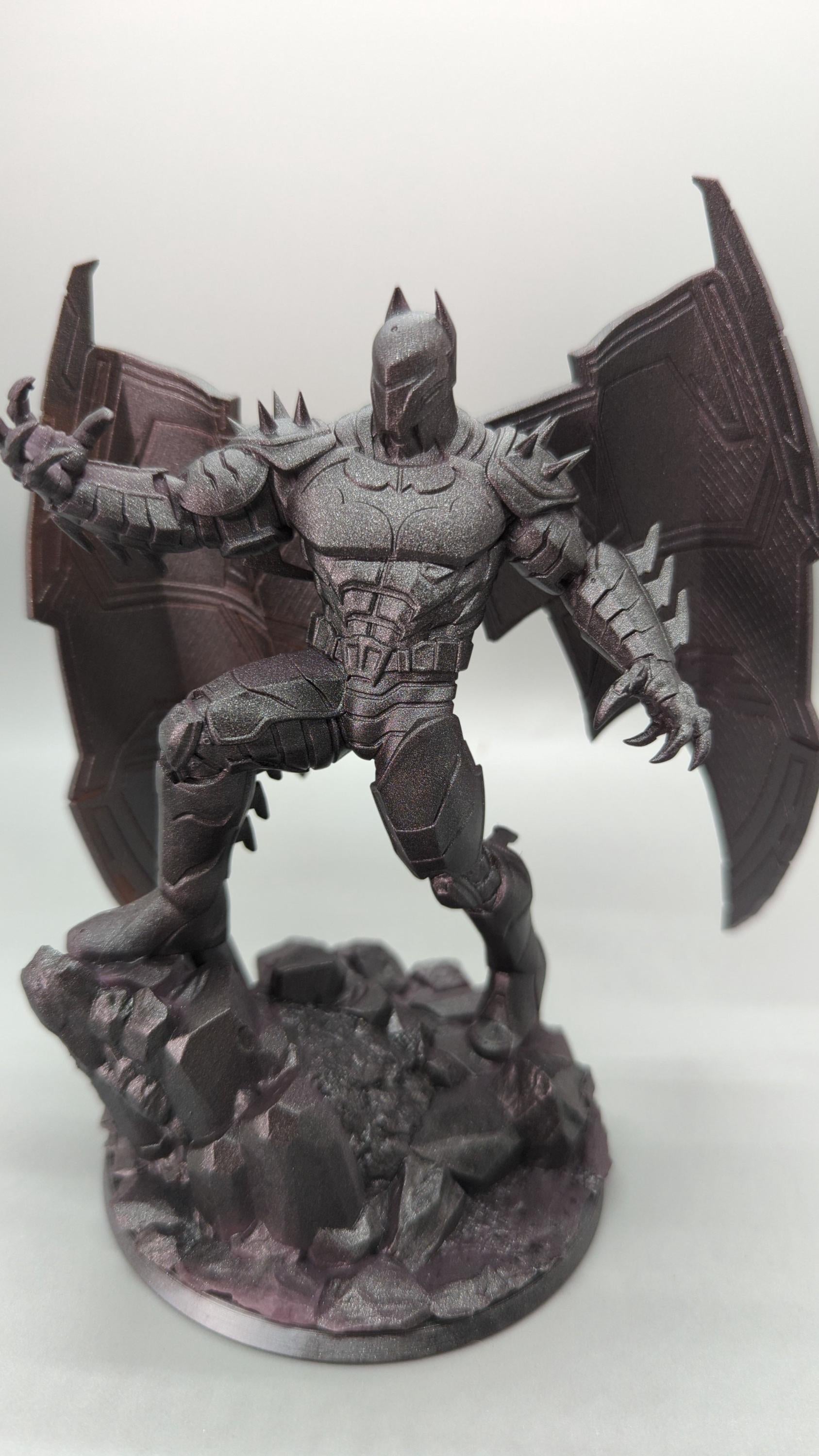 Bat into Hell