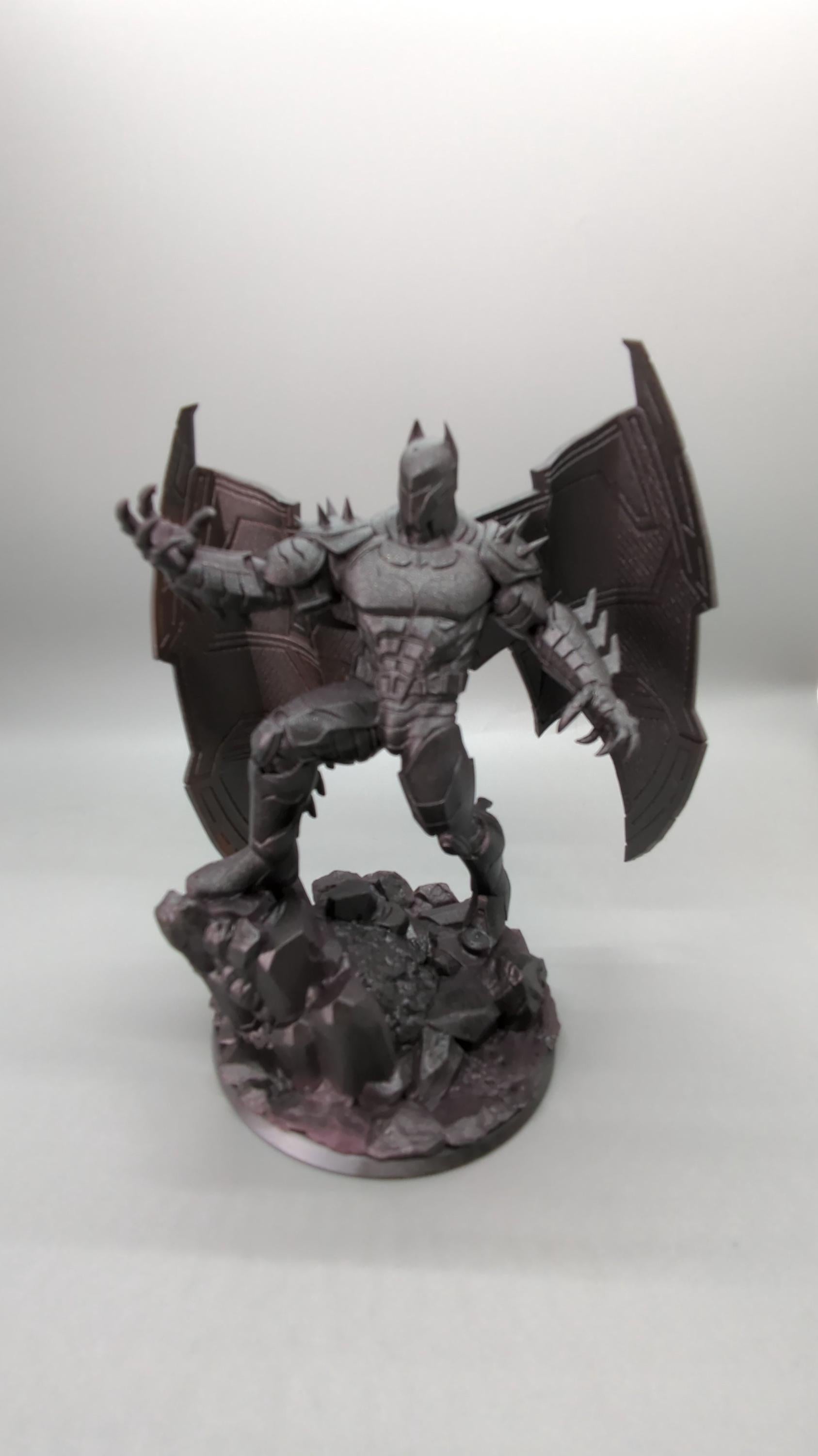 Bat into Hell