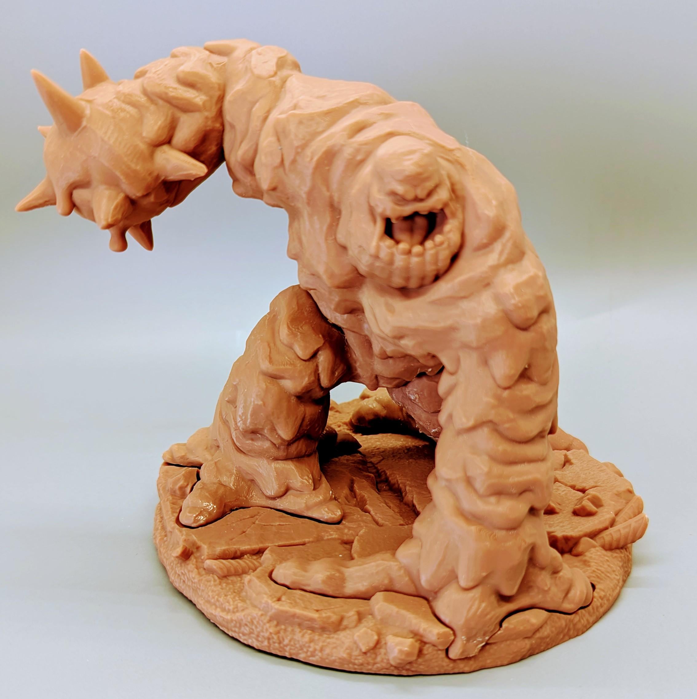 Lump of Clay