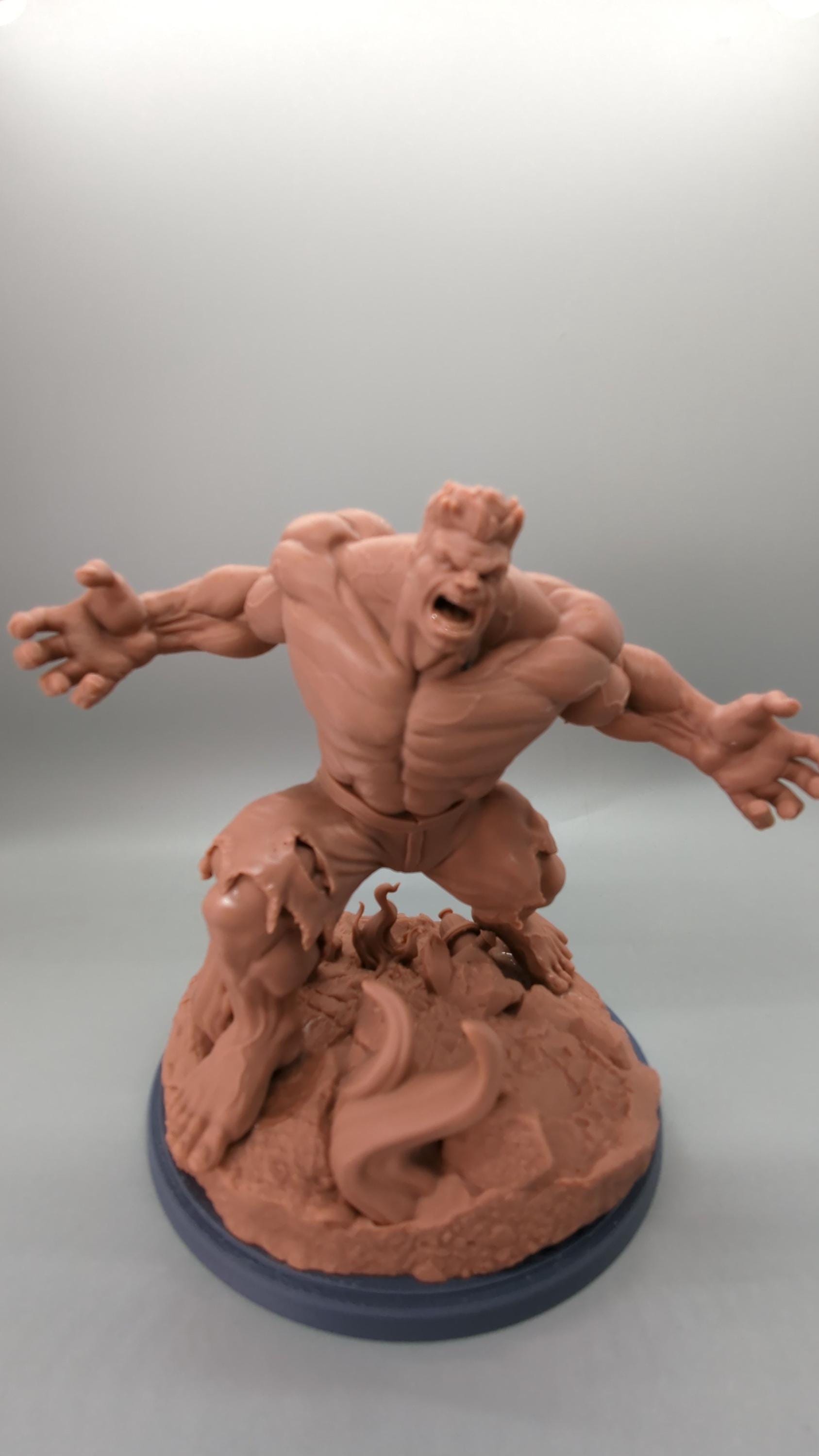 Red Behemoth