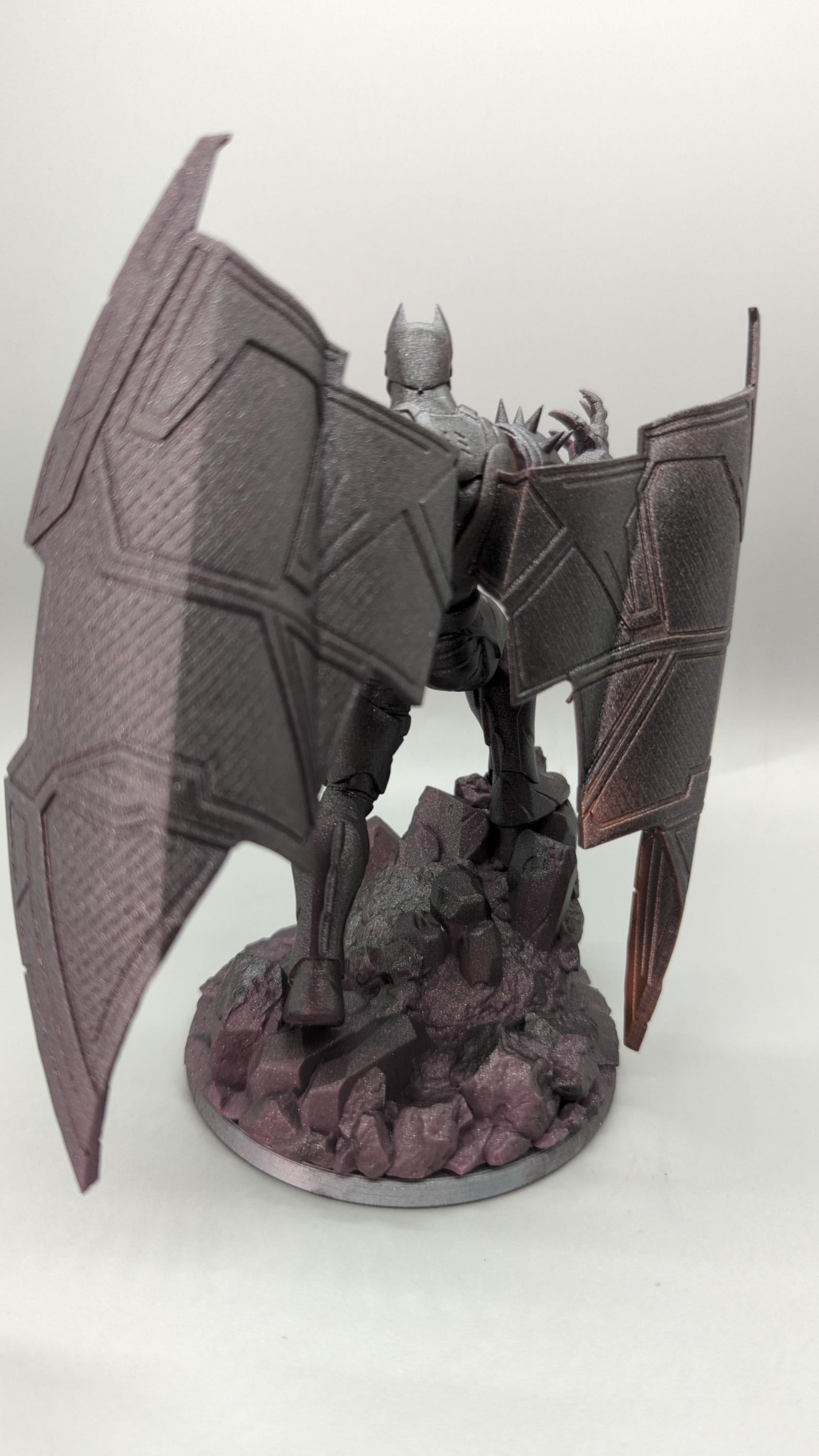 Bat into Hell