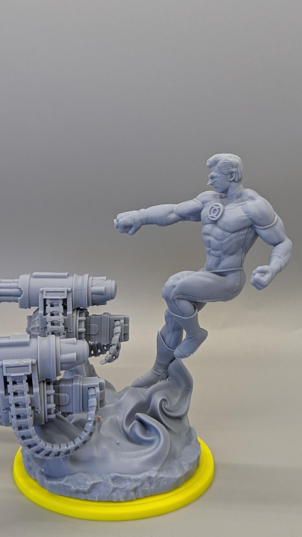 Machine Gun Hal