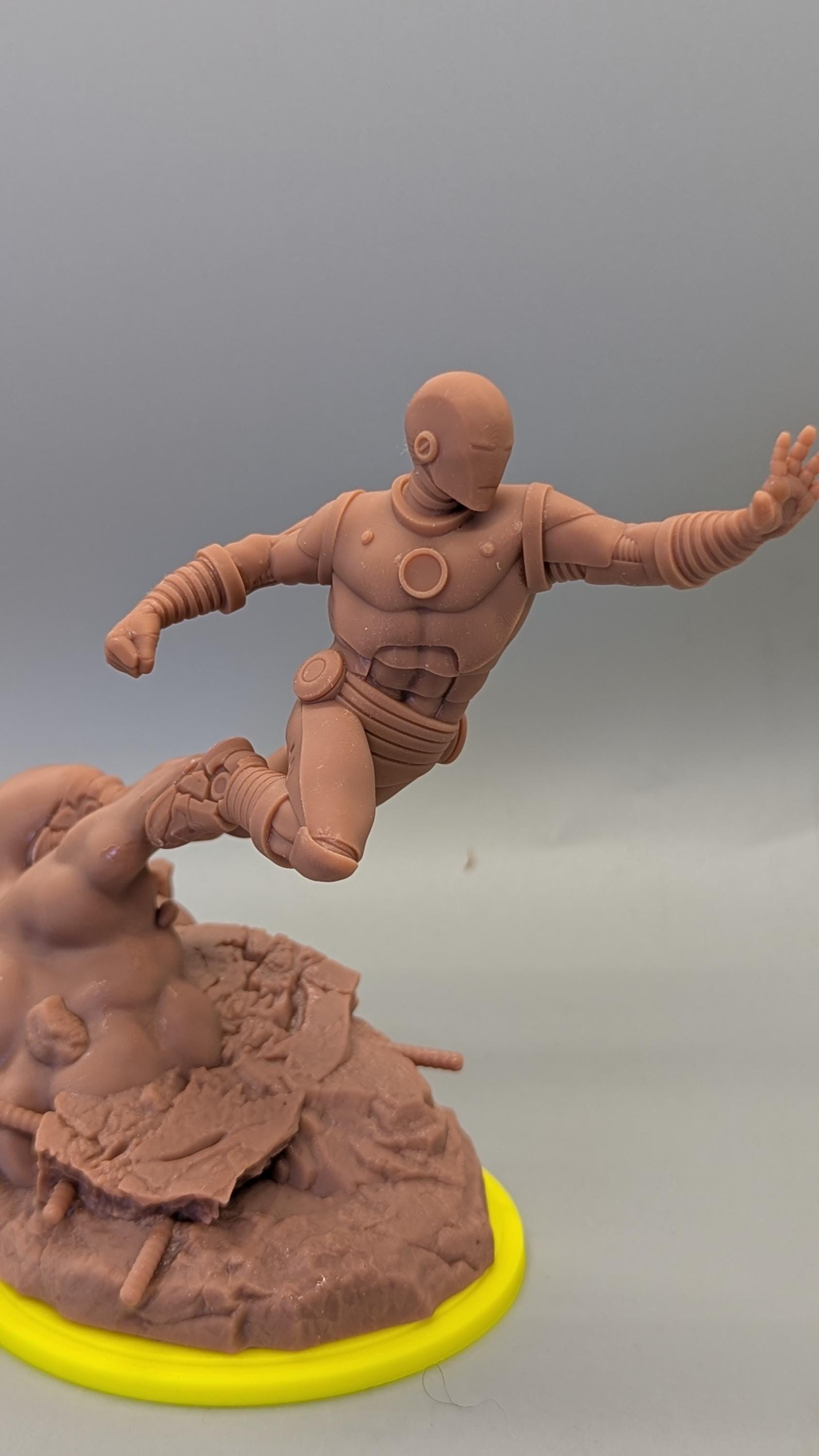 The Man of Iron