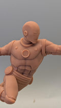 The Man of Iron