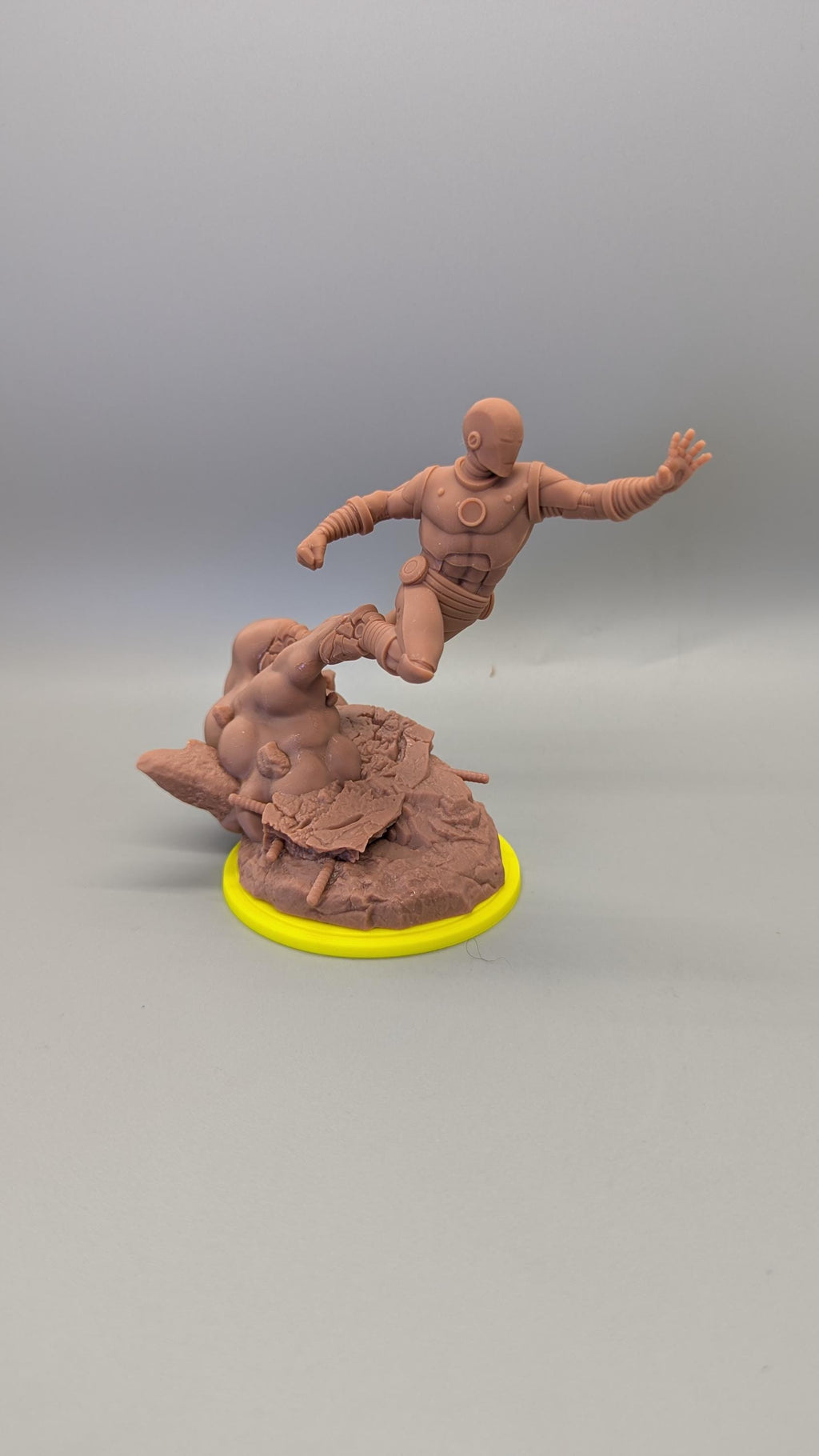 The Man of Iron