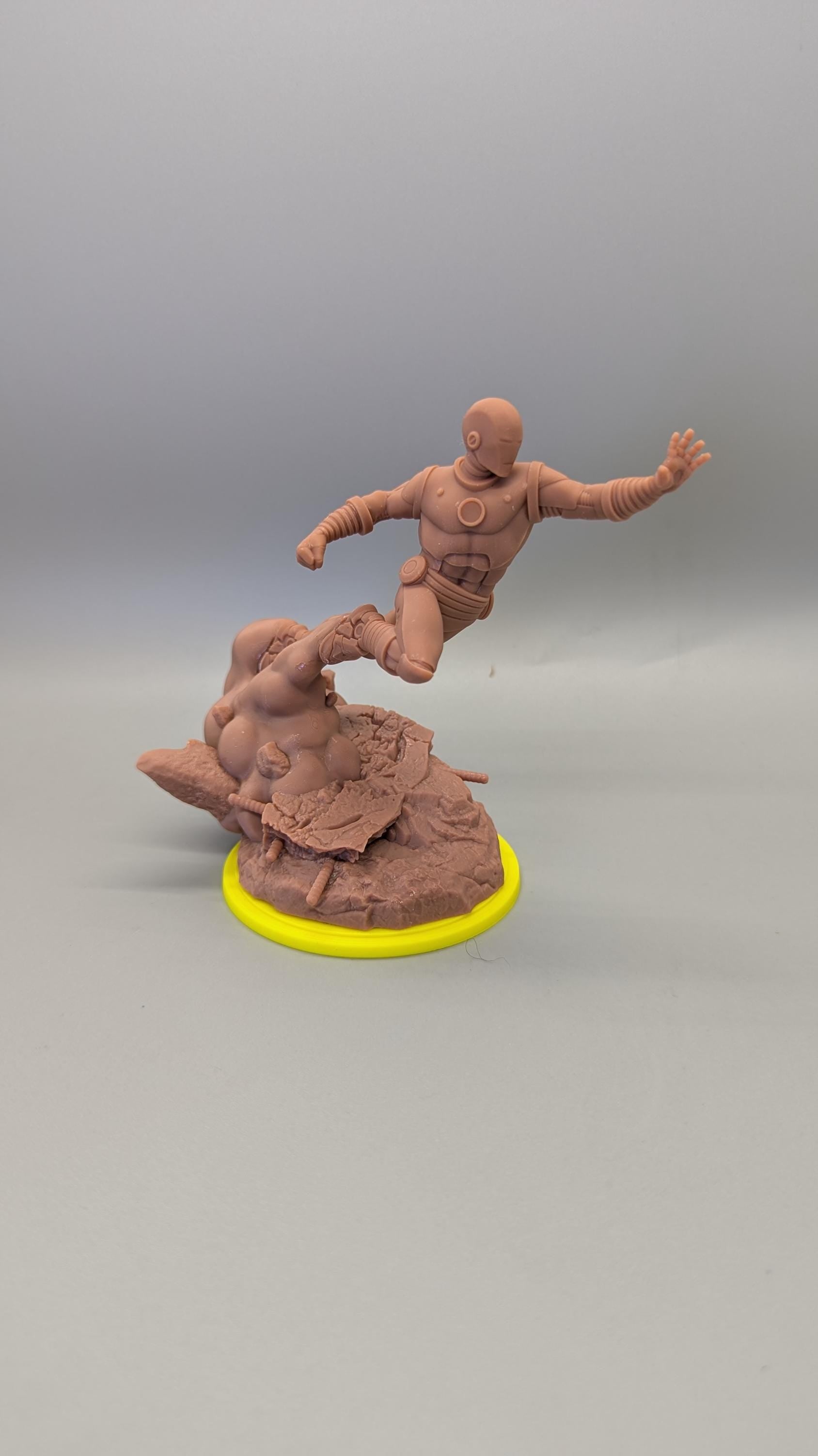 The Man of Iron