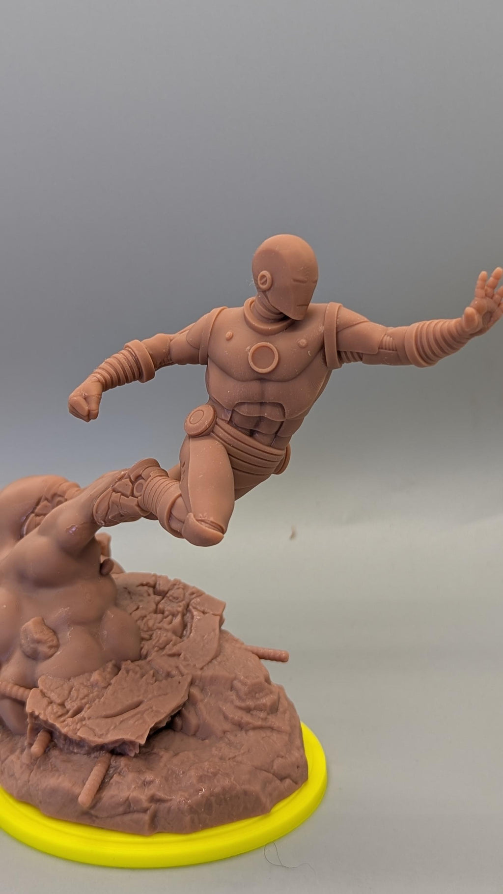 The Man of Iron