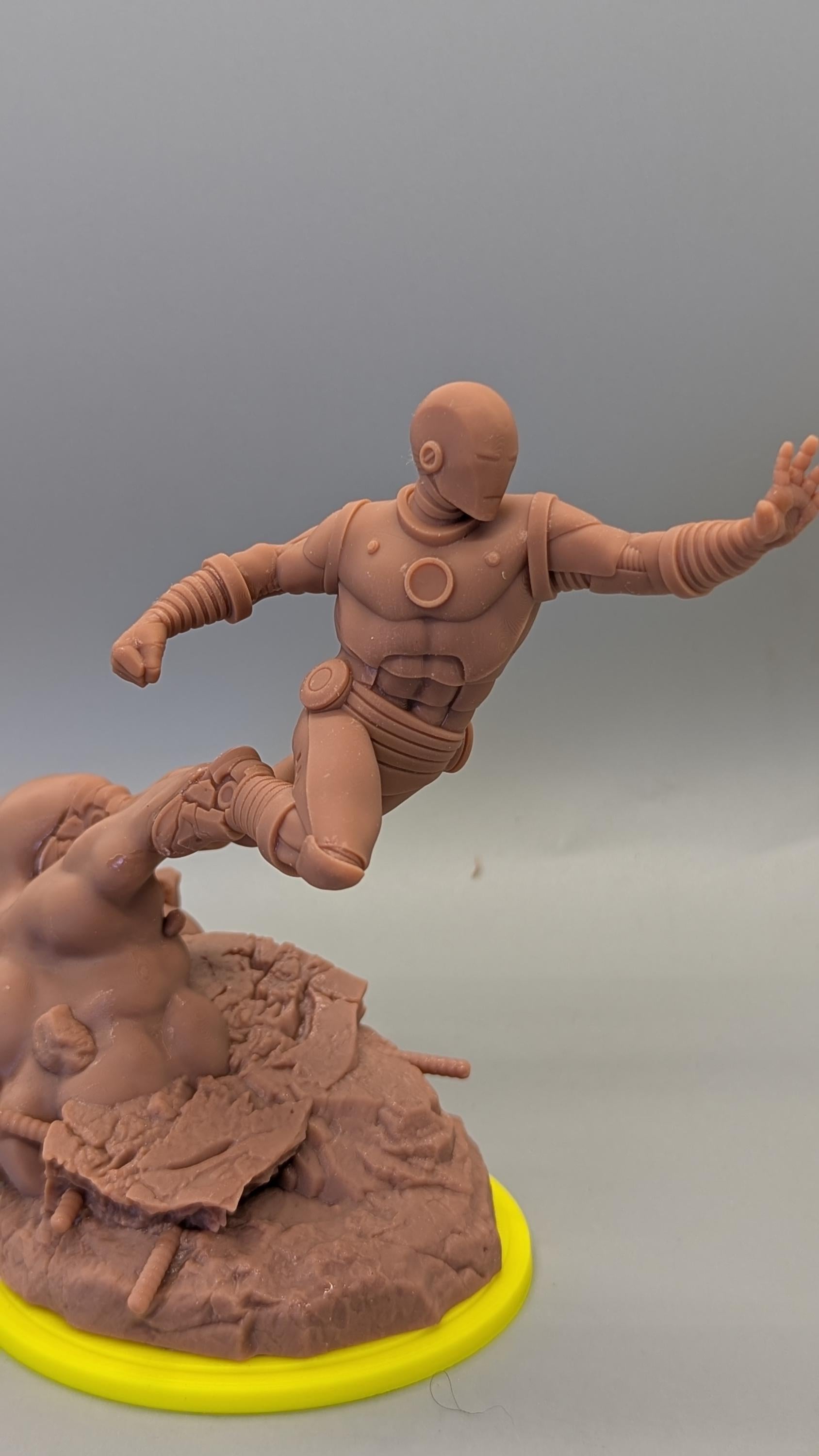 The Man of Iron