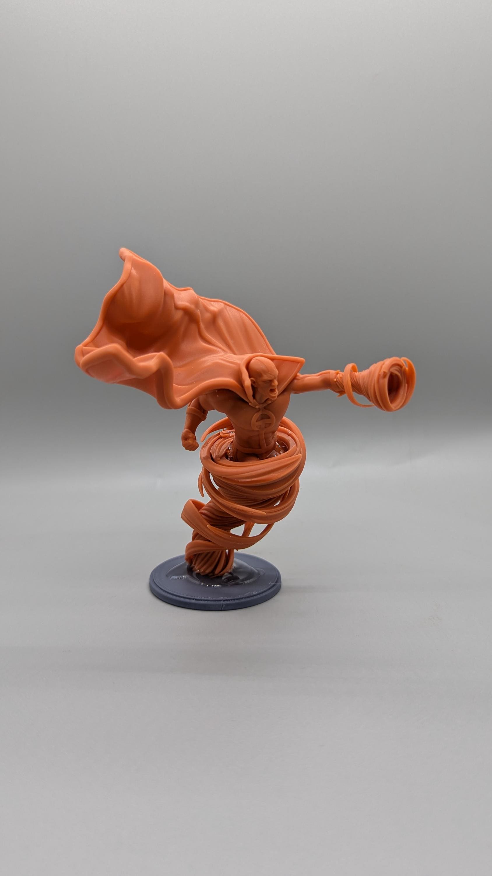 Red Spinner