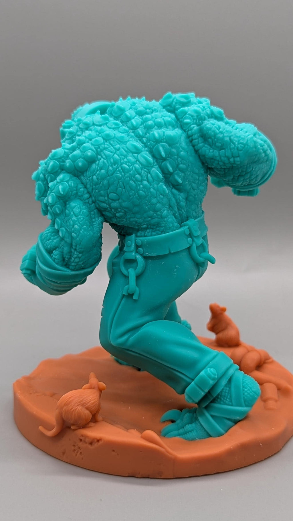 What a Croc